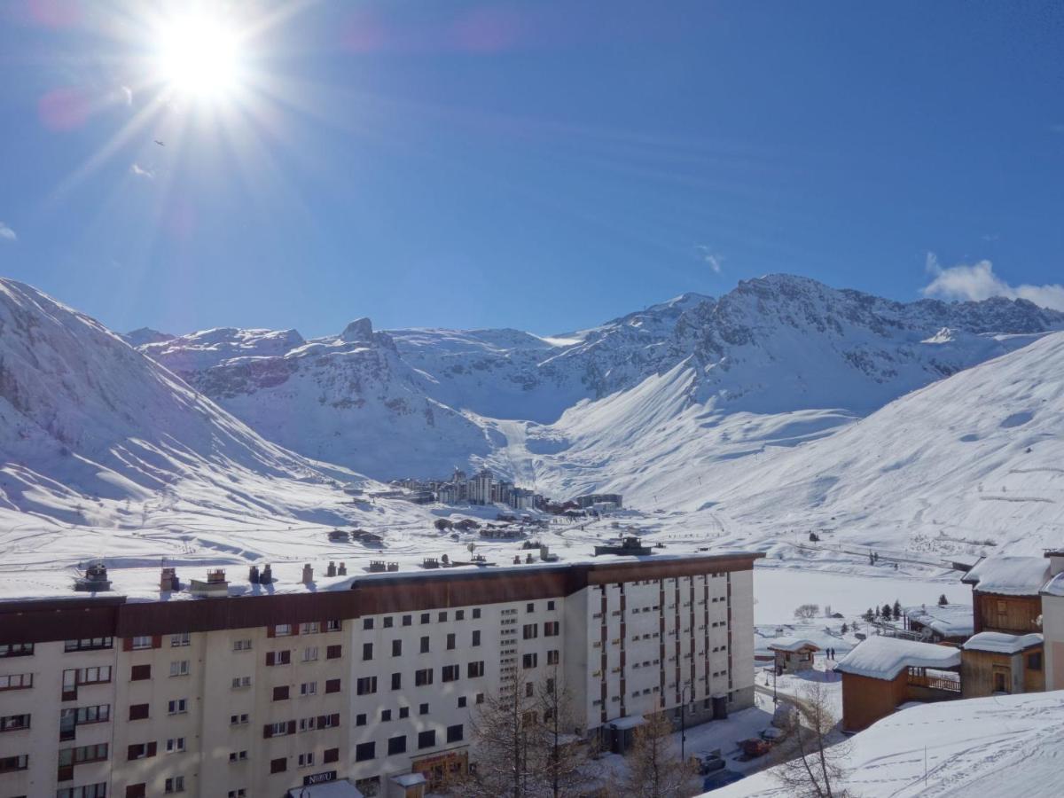 Apartment Le Bec Rouge - Le Lac-8 By Interhome Tignes Buitenkant foto