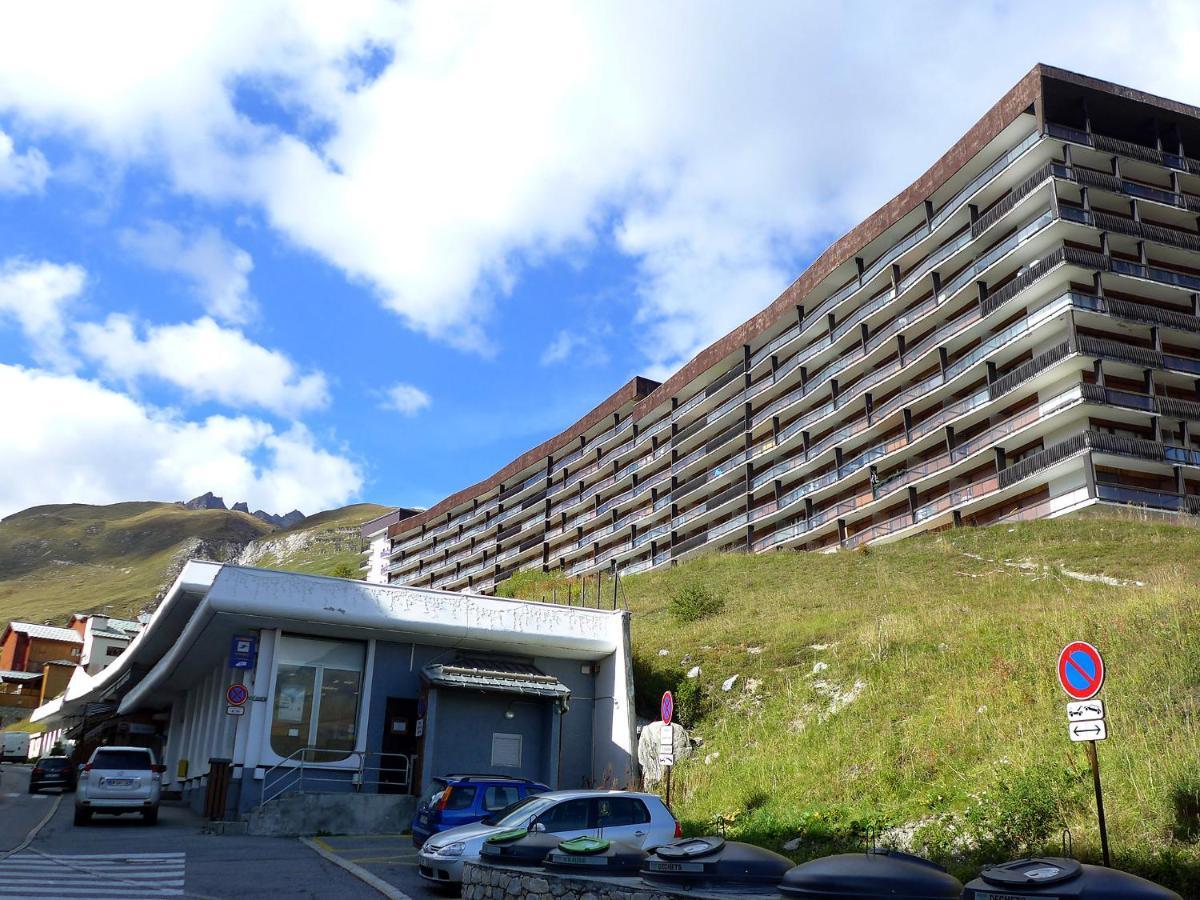 Apartment Le Bec Rouge - Le Lac-8 By Interhome Tignes Buitenkant foto