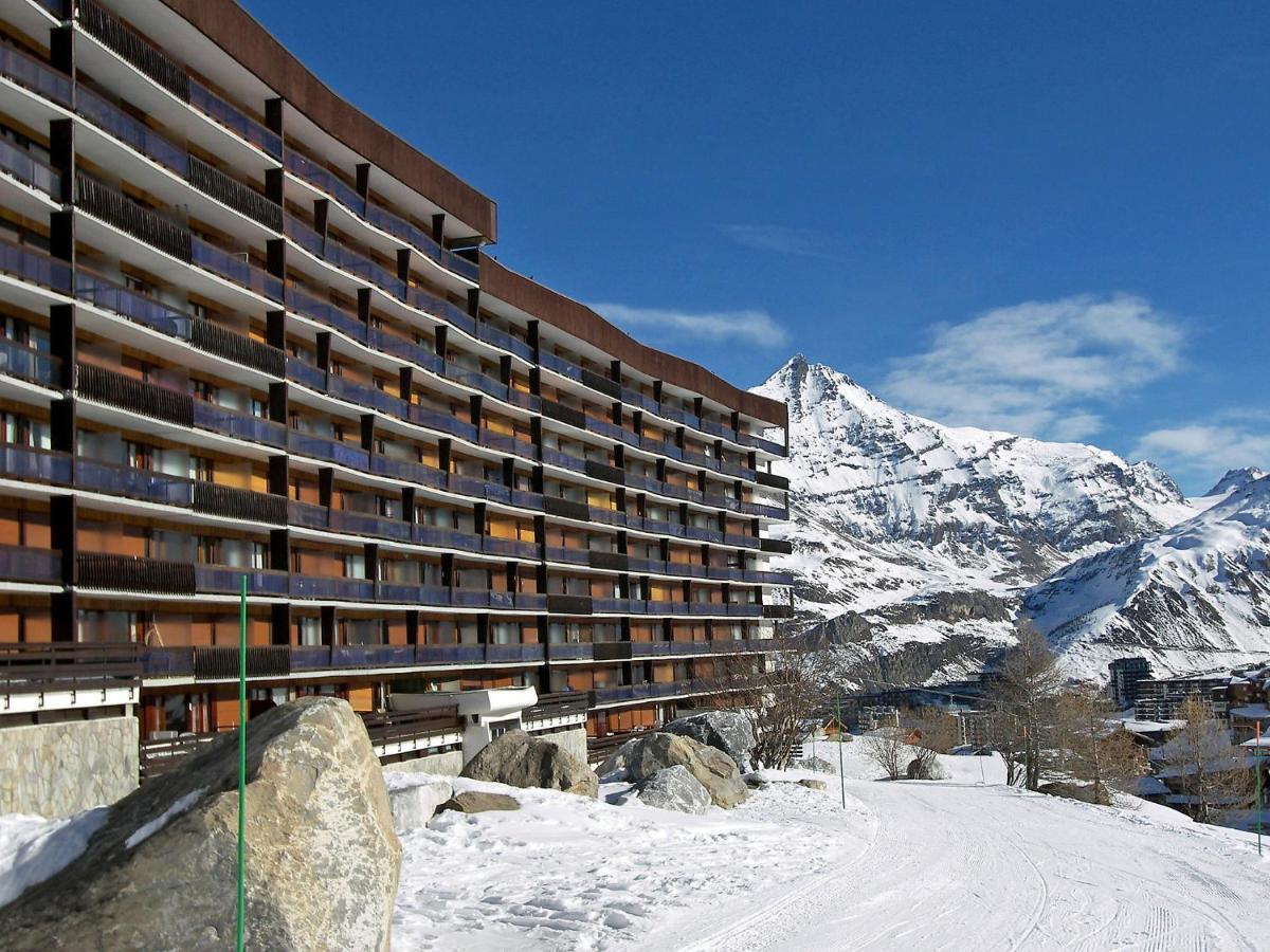Apartment Le Bec Rouge - Le Lac-8 By Interhome Tignes Buitenkant foto