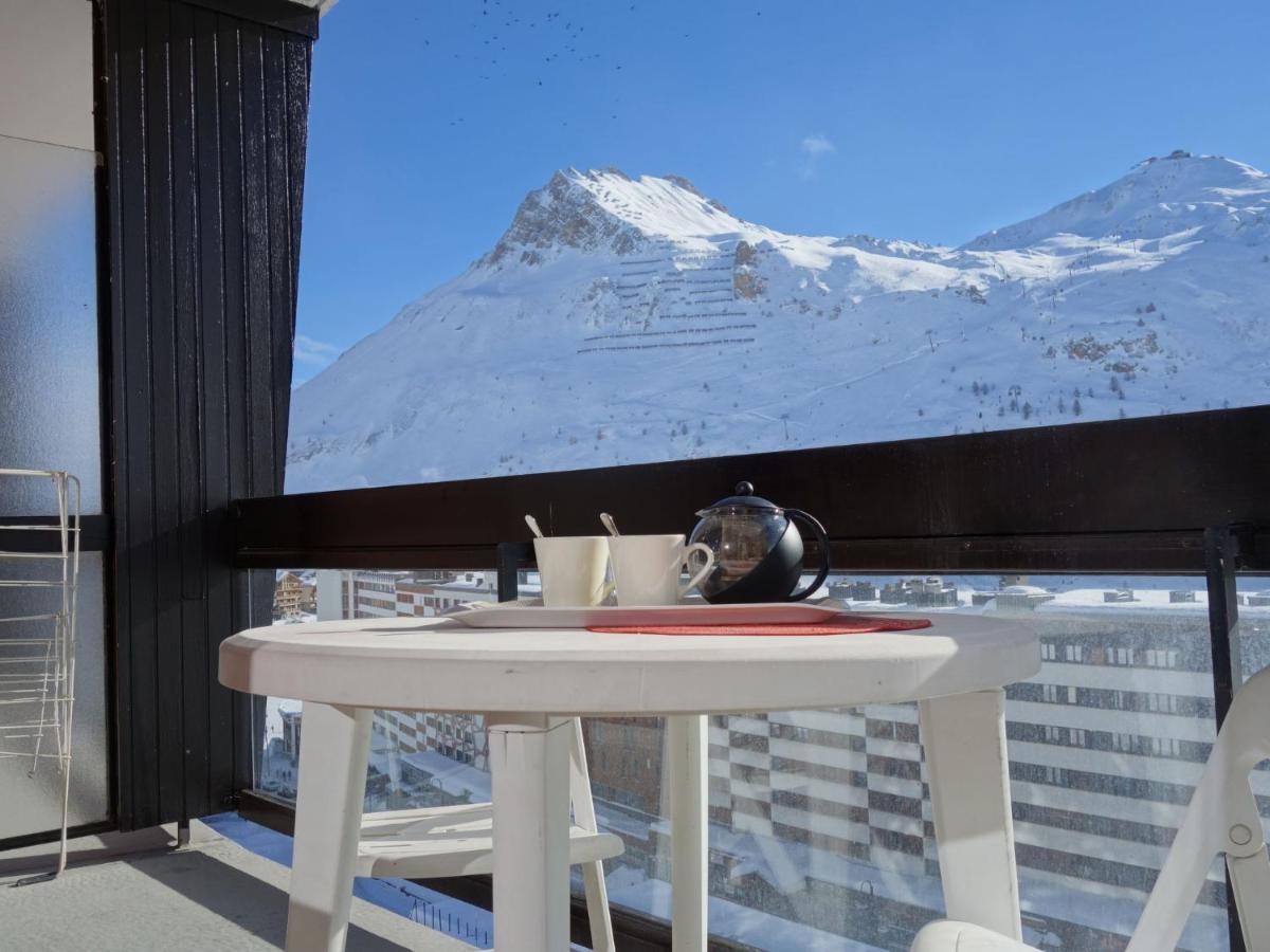 Apartment Le Bec Rouge - Le Lac-8 By Interhome Tignes Buitenkant foto