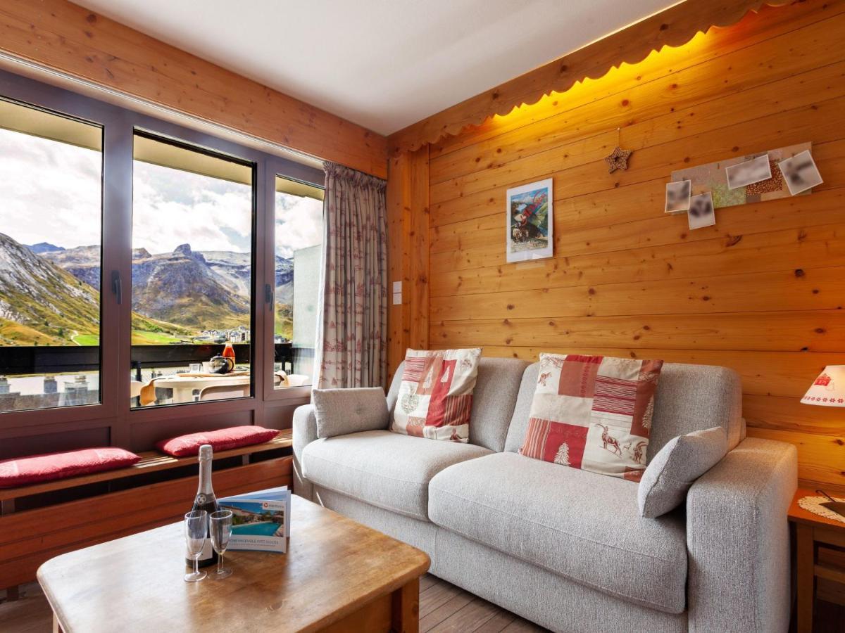 Apartment Le Bec Rouge - Le Lac-8 By Interhome Tignes Buitenkant foto
