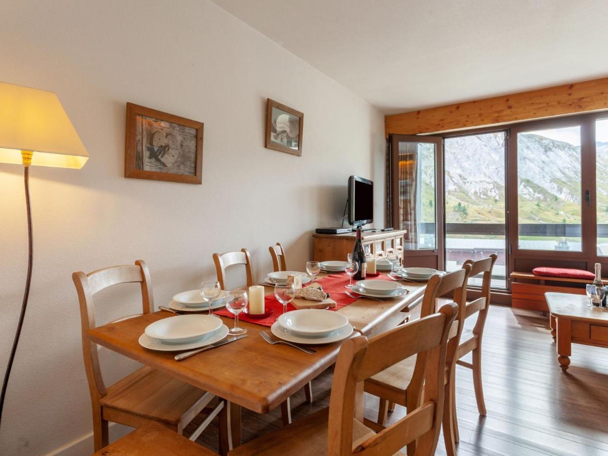 Apartment Le Bec Rouge - Le Lac-8 By Interhome Tignes Buitenkant foto