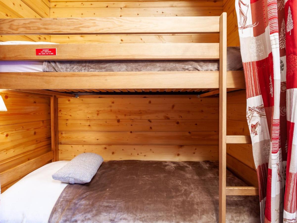 Apartment Le Bec Rouge - Le Lac-8 By Interhome Tignes Buitenkant foto