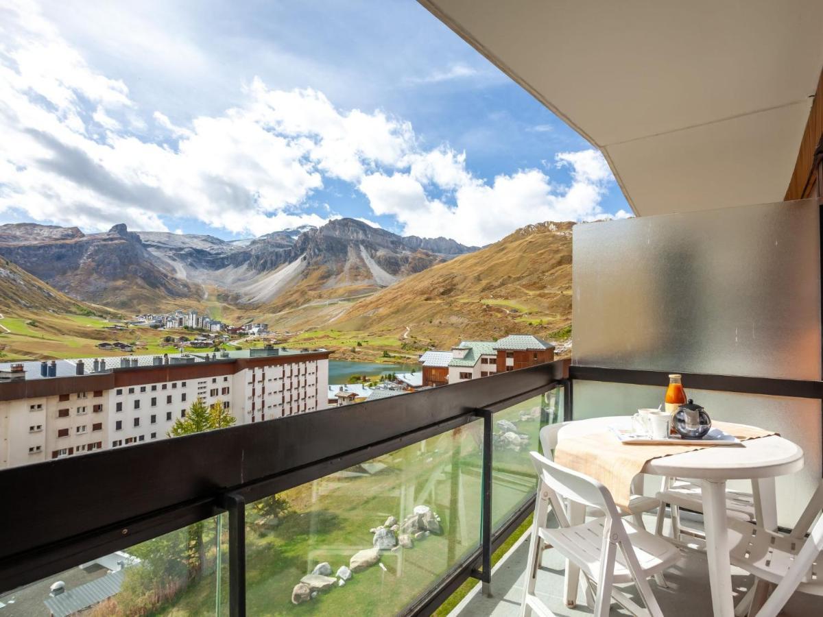 Apartment Le Bec Rouge - Le Lac-8 By Interhome Tignes Buitenkant foto