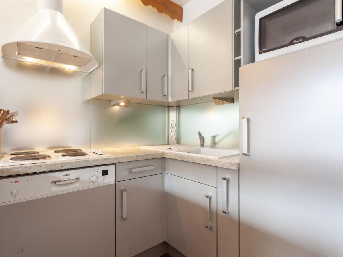 Apartment Le Bec Rouge - Le Lac-8 By Interhome Tignes Buitenkant foto