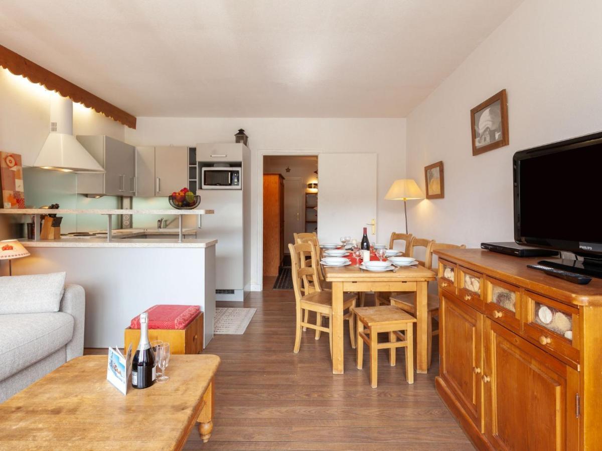 Apartment Le Bec Rouge - Le Lac-8 By Interhome Tignes Buitenkant foto